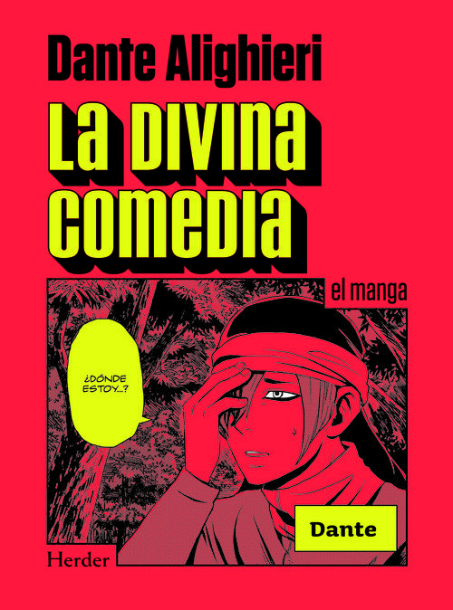 DIVINA COMEDIA, LA (MANGA)