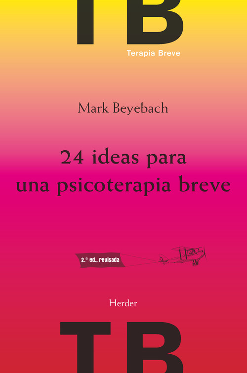 24 IDEAS PARA UNA PSICOTERAPIA BREVE ( N.E.)
