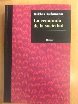 ECONOMIA DE LA SOCIEDAD, LA