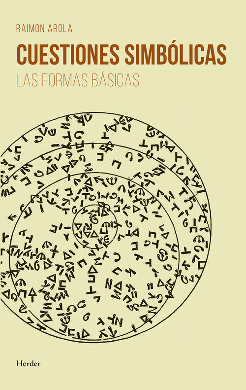 CUESTIONES SIMBOLICAS