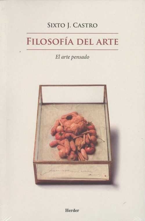 FILOSOFIA DEL ARTE