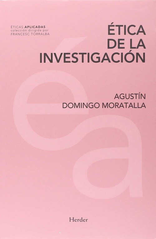 ETICA DE LA INVESTIGACION