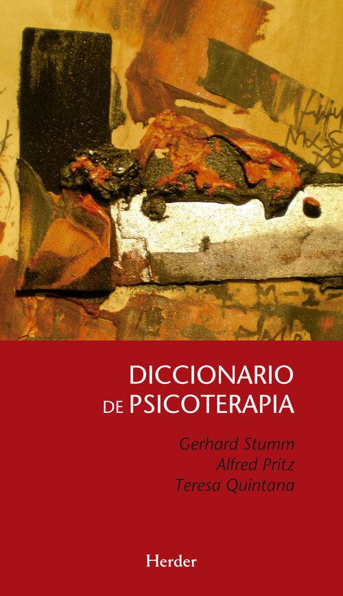 DICCIONARIO DE PSICOTERAPIA ( N.E.)