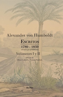 ESCRITOS 1789-1859, VOL�MENES I Y II