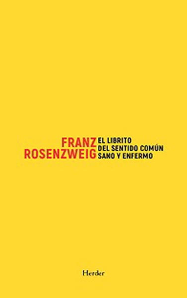 LIBRITO DEL SENTIDO COM�N SANO Y ENFERMO, EL