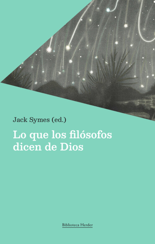 LO QUE LOS FILOSOFOS DICEN DE DIOS