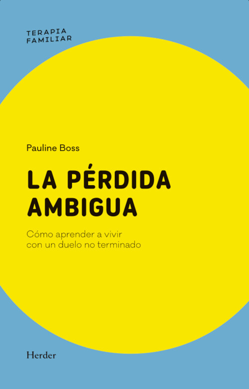 PERDIDA AMBIGUA, LA