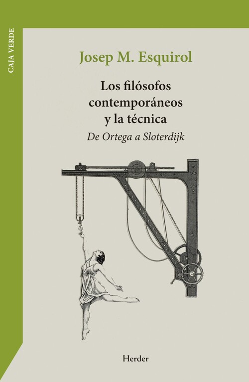 FILOSOFOS CONTEMPORANEOS Y LA TECNICA, LOS