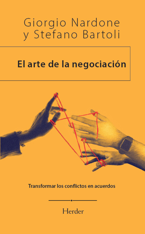 ARTE DE LA NEGOCIACION, EL
