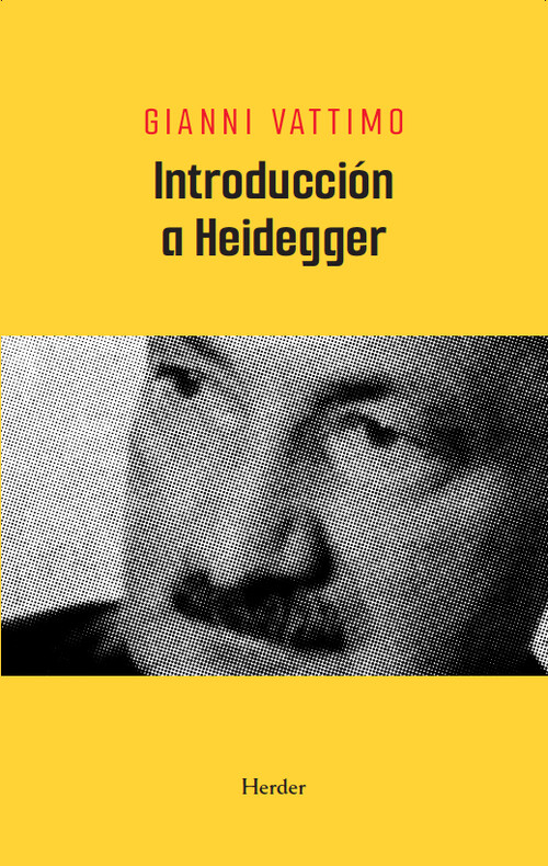 INTRODUCCION A HEIDEGGER