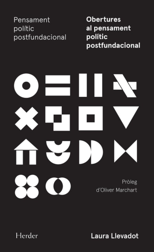 OBERTURES AL PENSAMENT POLITIC POSTFUNDACIONAL
