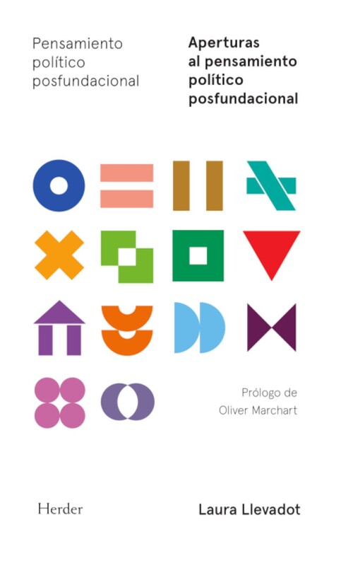 APERTURAS AL PENSAMIENTO POLITICO POSFUNDACIONAL