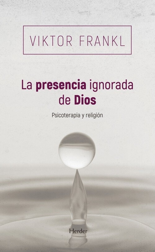 HOMBRE EN BUSCA DE SENTIDO, EL