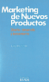 MARKETING DE NUEVOS PRODUCTOS