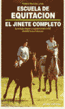 ESCUELA DE EQUITACION JINETE COMPLETO