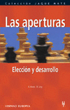 APERTURAS ELECCION Y DESARROLLO