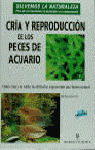 CREIA Y REPRODUCCION PECES ACUARIO