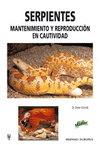 SERPIENTES MANTENIMIENTO Y REPRODUCCION EN CAUTIVIDAD