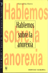 HABLEMOS SOBRE LA ANOREXIA