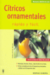 CITRICOS ORNAMENTALES (JARDIN EN CASA)