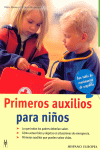 PRIMEROS AUXILIOS NI�OS