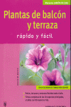 PLANTAS DE BALCON Y TERRAZA