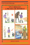 UN CABALLO A PRUEBA DE BOMBAS
