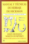 MANUAL Y TECNICAS DE HERRAJE DE HICKMAN