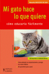 MI GATO HACE LO QUE QUIERE (MASCOTAS EN CASA)