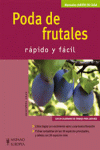 PODA DE FRUTALES JARDIN EN CASA