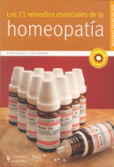 11 REMEDIOS ESENCIALES DE LA HOMEOPATIA, LOS