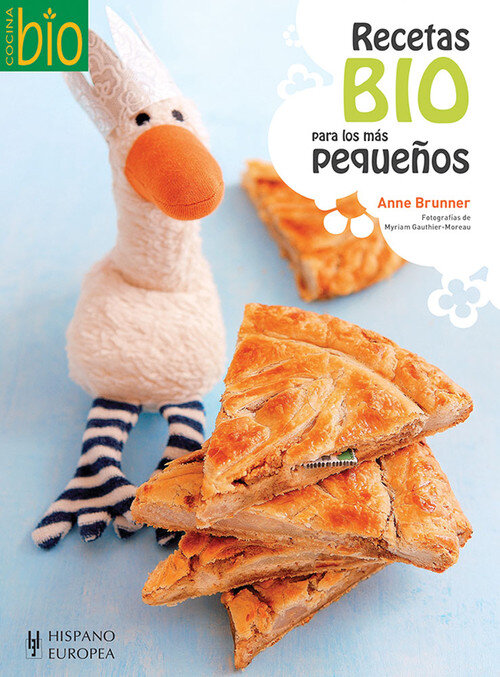 RECETAS BIO PARA LOS MAS PEQUE�OS
