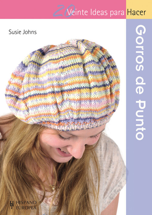 GORROS DE PUNTO 20 IDEAS PARA HACER
