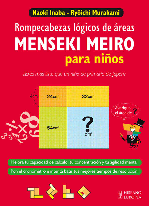 MENSEKI MEIRO PARA NI�OS