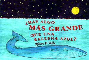 HAY ALGO MAS GRANDE QUE UNA BALLENA
