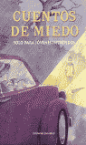 CUENTOS DE MIEDO