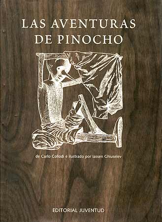 AVENTURAS DE PINOCHO TELA EDICION ESPECIAL