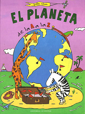 PLANETA DE LA A A LA Z, EL