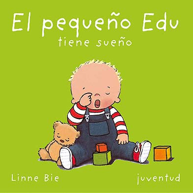 PEQUE�O EDU TIENE SUE�O,EL