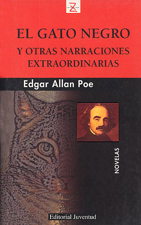 GATO NEGRO Y OTRAS NARRADCIONES EXTRAORDINARIAS,EL