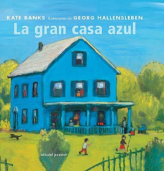 GRAN CASA AZUL,LA