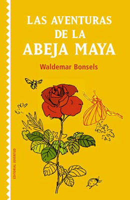 AVENTURAS DE LA ABEJA MAYA,LA