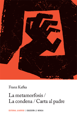 METAMORFOSIS LA CONDENA CARTA AL PADRE Z