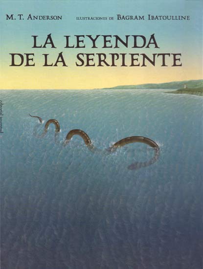 LEYENDA DE LA SERPIENTE,LA