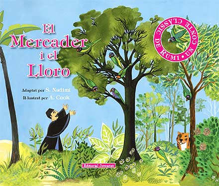 MERCADER I EL LLORO,EL