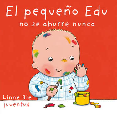 PEQUE�O EDU NO SE ABURRE NUNCA,EL