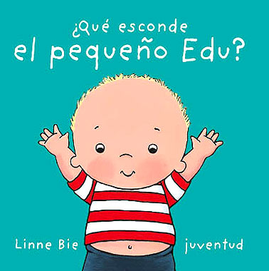 QUE ESCONDE EL PEQUE�O EDU