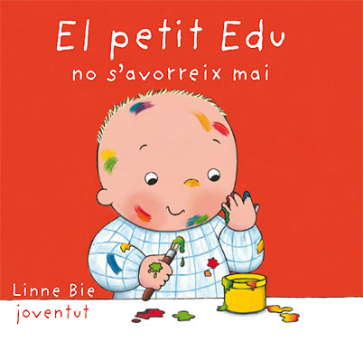PETIT EDU NO S'AVORREIX,EL