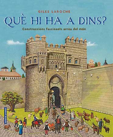 QUE HI HA DINS?