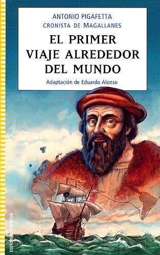 PRIMER VIAJE ALREDEDOR DEL MUNDO,EL